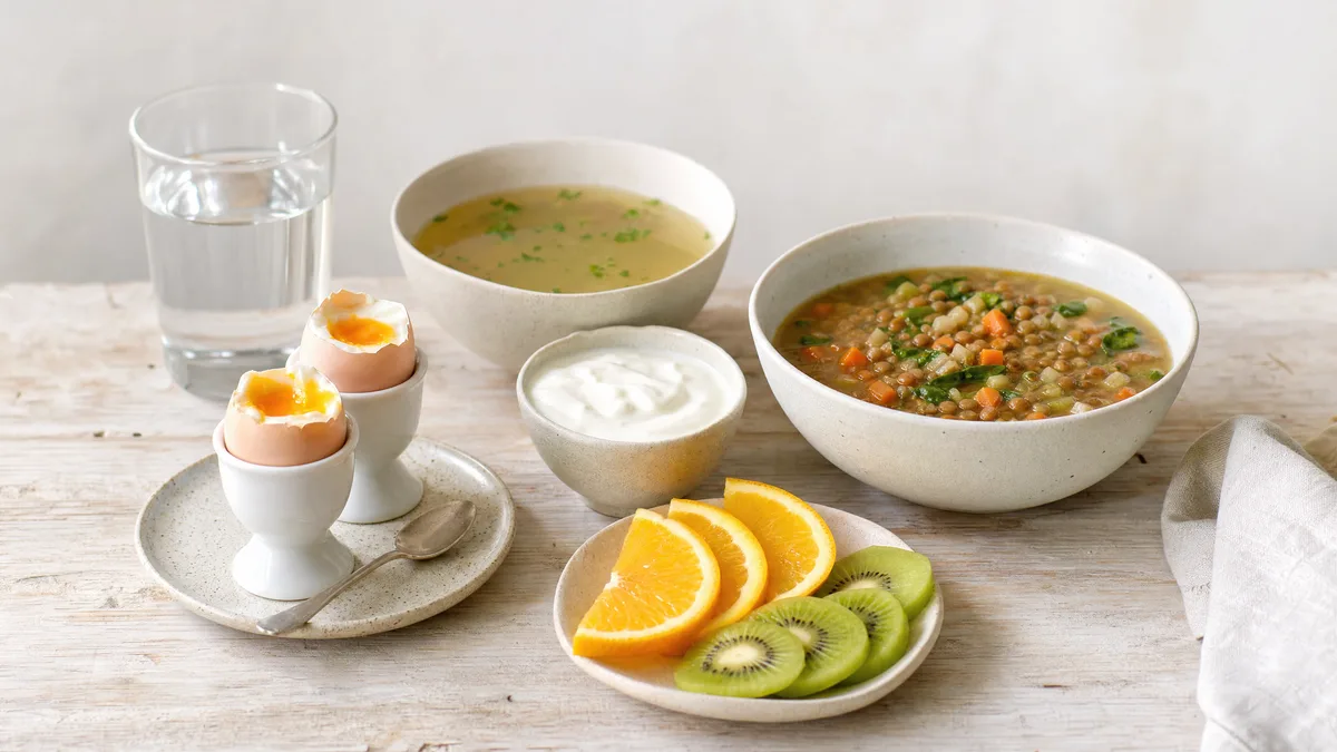 Ameliyat Sonrası Beslenme Nasıl Olmalı?