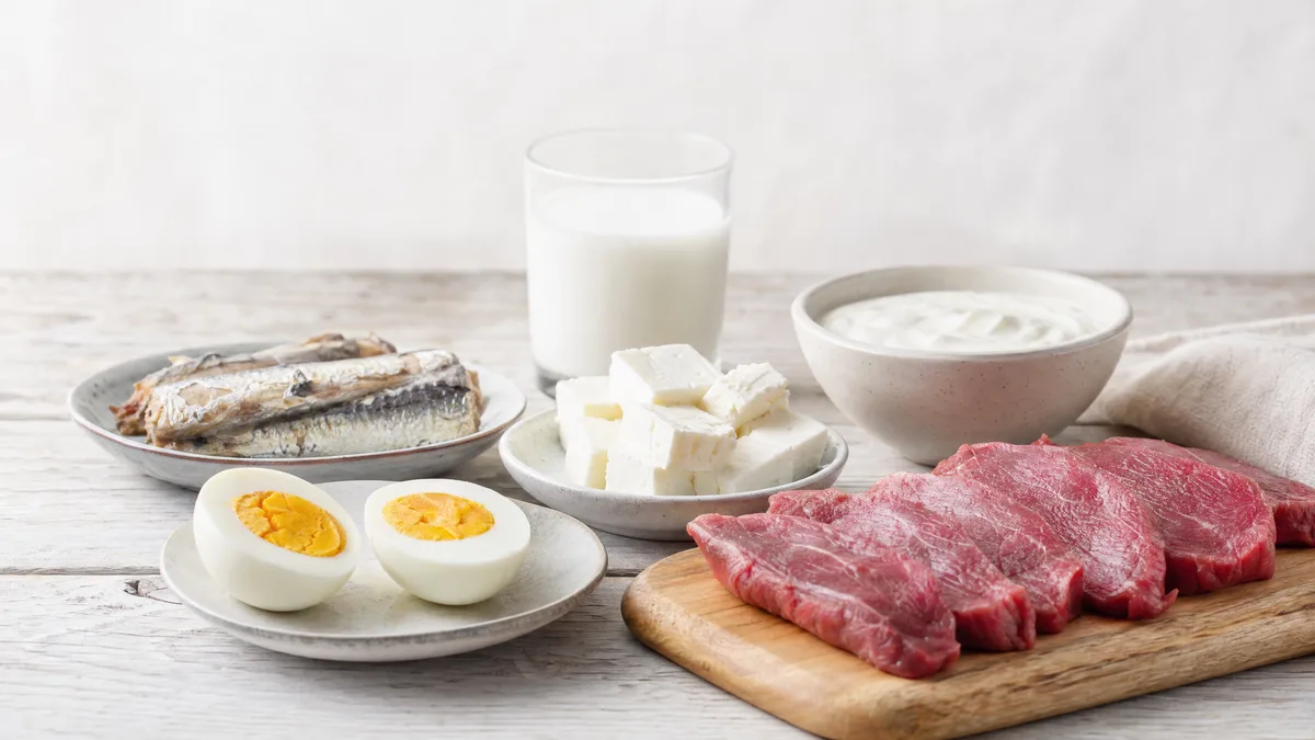 B12 Vitamini Hangi Besinlerde Bulunur?