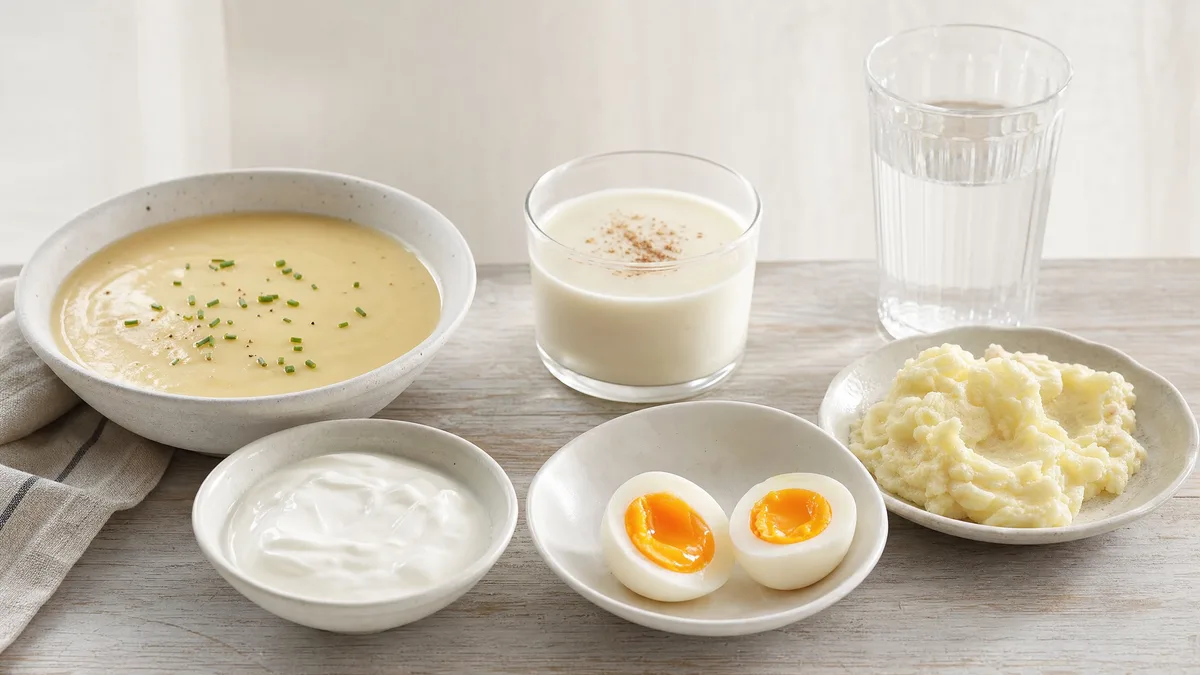 Endoskopi Öncesi ve Sonrası Beslenme