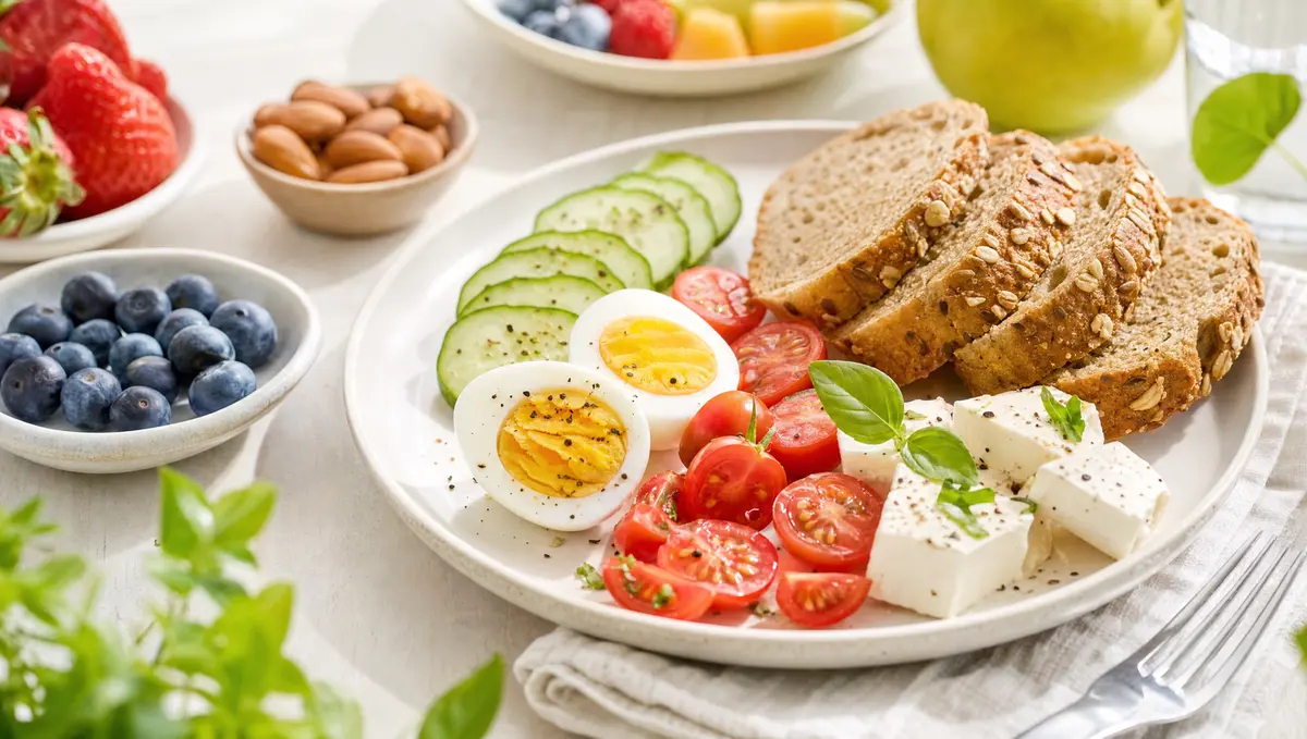 Sağlıklı Bir Kahvaltı Nasıl Olmalıdır?