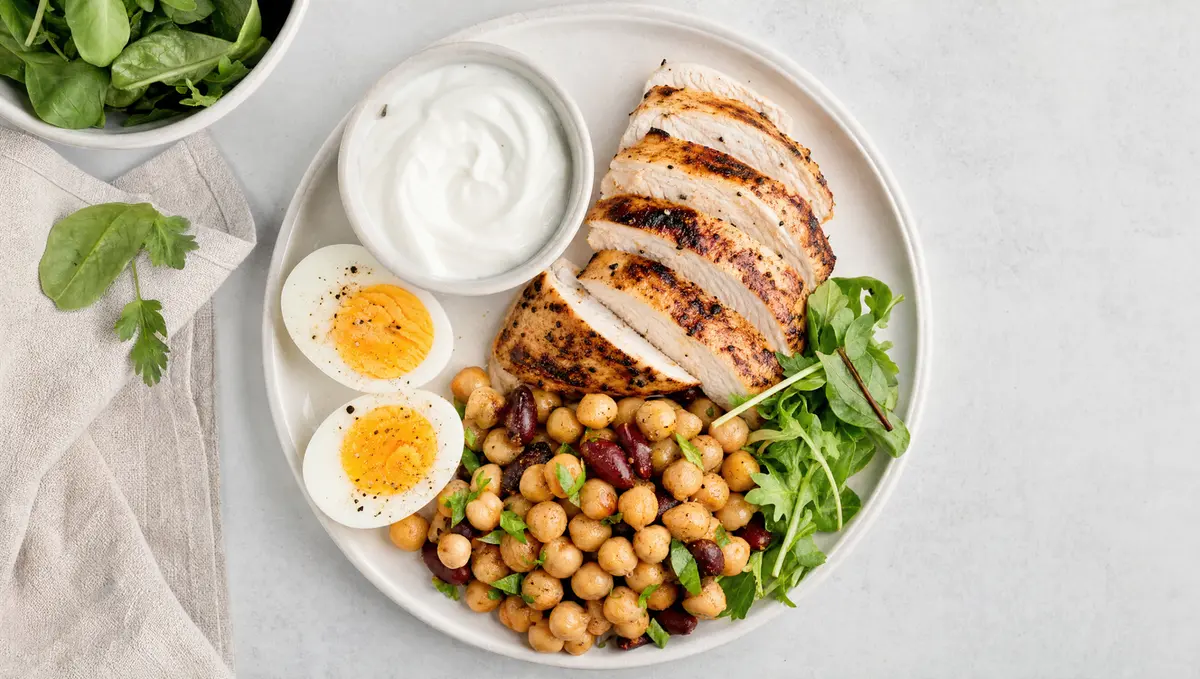 Kilo Vermede Protein Tüketiminin Faydaları: Nasıl Yapılır?
