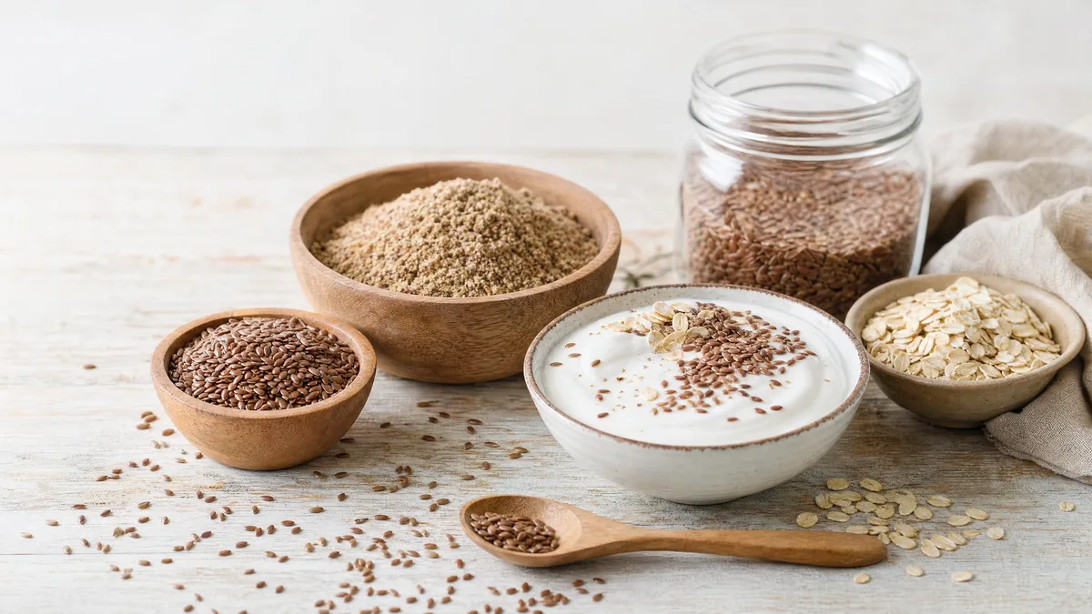 Keten Tohumu Faydaları ve Nasıl Tüketilir?