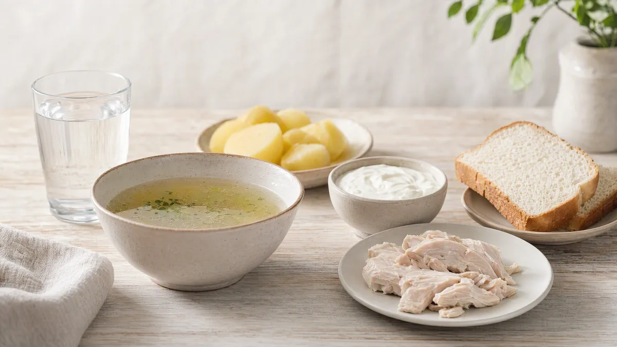 Kolonoskopi Sonrası Beslenme: Ne Yenir?