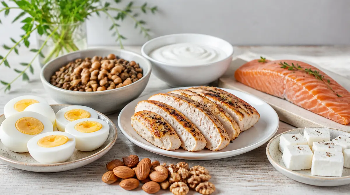 Zayıflama İğnesi Kas Kaybı: Protein Nasıl Alınmalı?